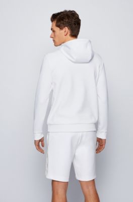 hugo boss shorts tracksuit