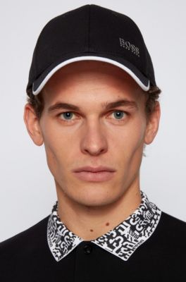 hugo boss cap mens