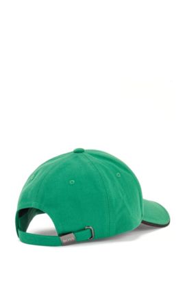 Caps | Green |
