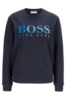 hugo boss ladies sweaters