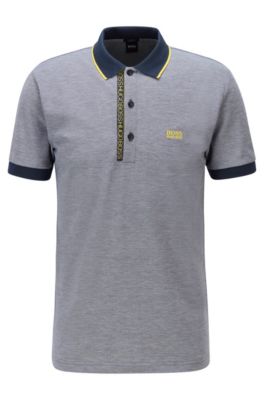 grey boss t shirt