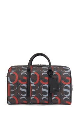 hugo boss weekend bag