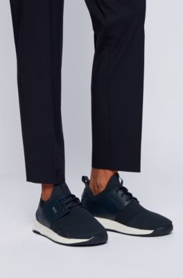 very hugo boss trainers