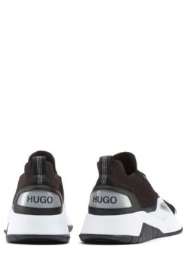 hugo boss black sneakers