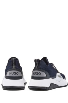 hugo boss trainer shoes