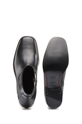hugo boss dress boots