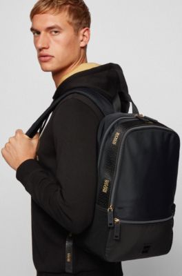 Men's Backpacks | Black | HUGO BOSS