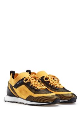 hugo boss mens sneakers