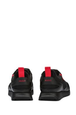 hugo boss smart trainers
