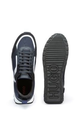 hugo boss smart trainers