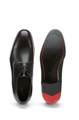 boss shoes loafers