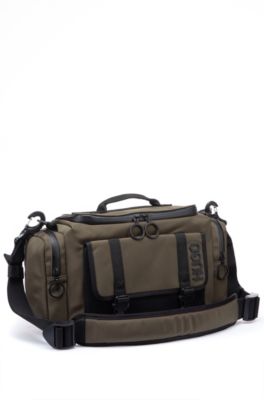 hugo boss mens weekender bag