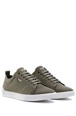 boss green trainers sale