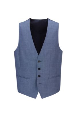 Waistcoats for men by HUGO BOSS vests for men online