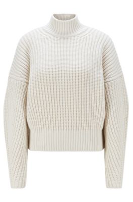 hugo boss sweater women's