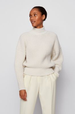 hugo boss cashmere sweater