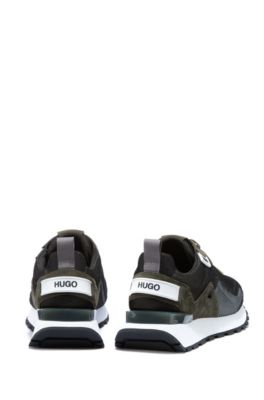 hugo boss running shoes