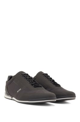 Hugo Boss Baskets Haut De Gamme Homme Homme