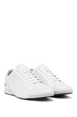 hugo boss low profile trainers