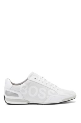 hugo boss low profile trainers