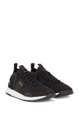 Men's Sneakers | Black | HUGO BOSS