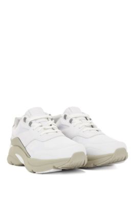 hugo boss chunky sneakers