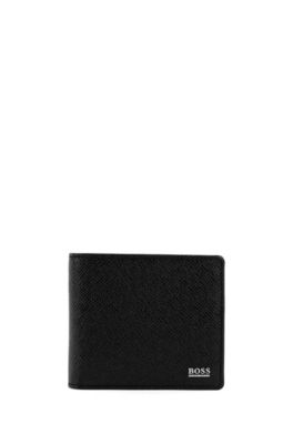 hugo boss wallet for mens