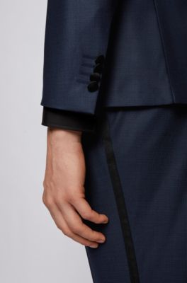 hugo boss tuxedo pants