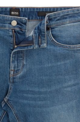 mens hugo boss jeans sale uk