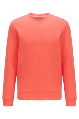 Sweat Slim Fit avec logo brodé