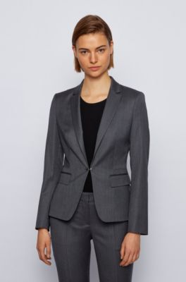 boss women suit