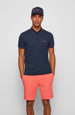 hugo boss polos