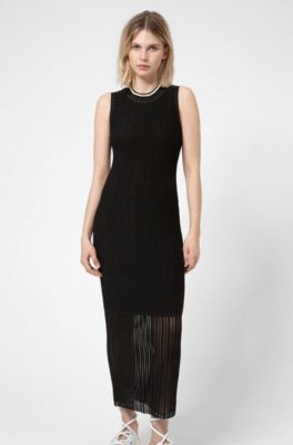 hugo boss dress