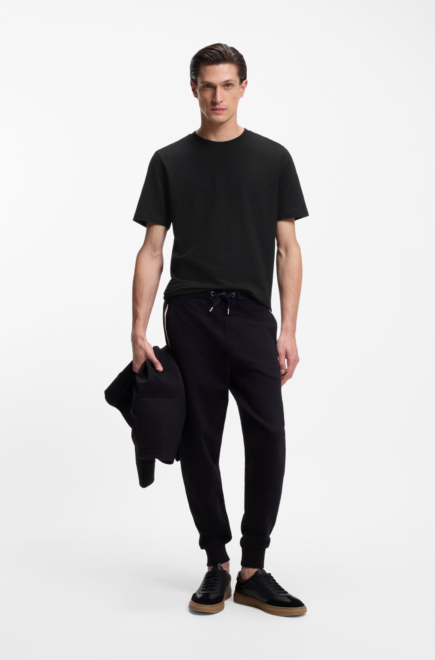 Boss Tiburt T-shirt 240 herr – bild 3
