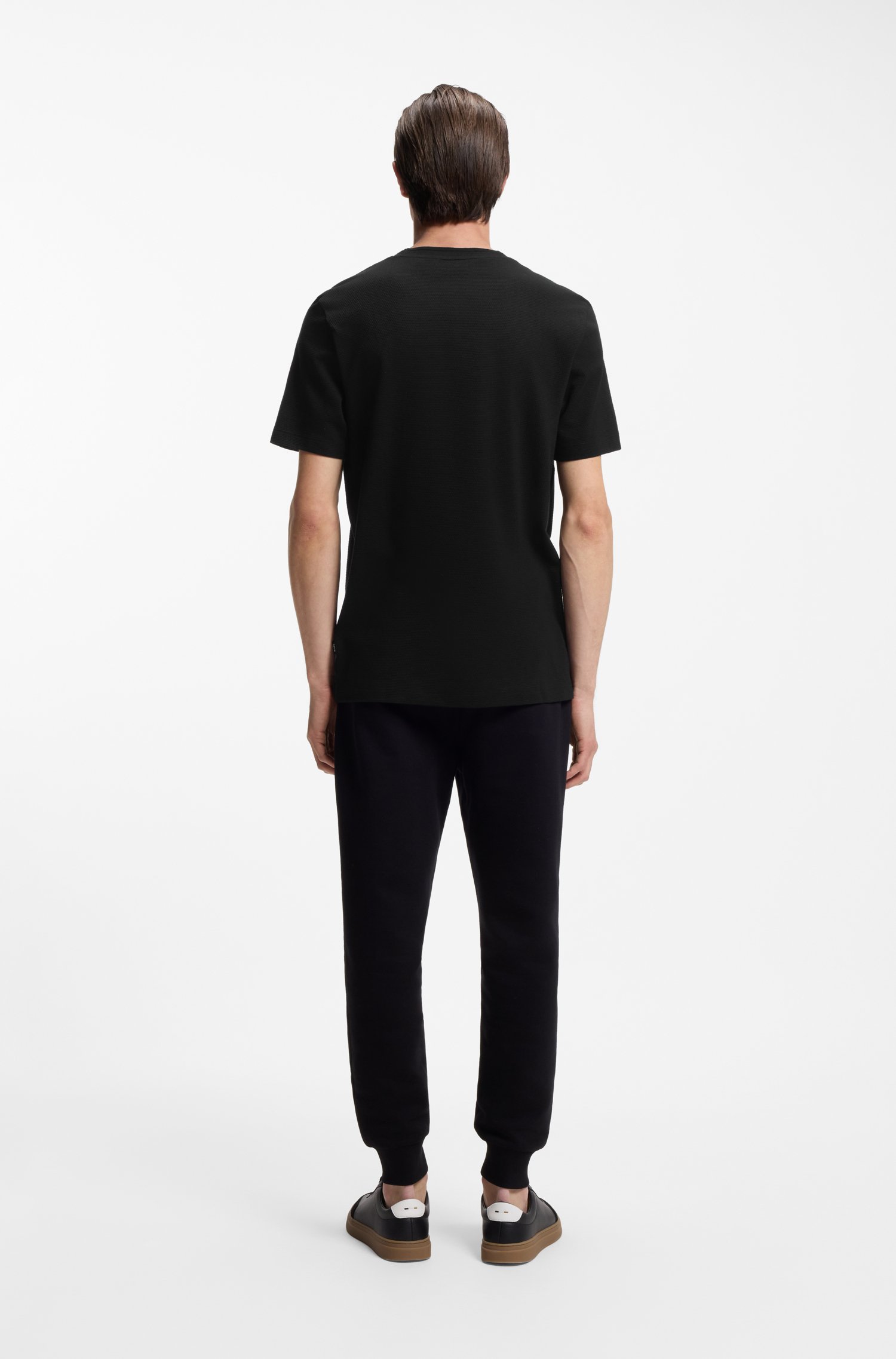 Boss Tiburt T-shirt 240 herr – bild 4