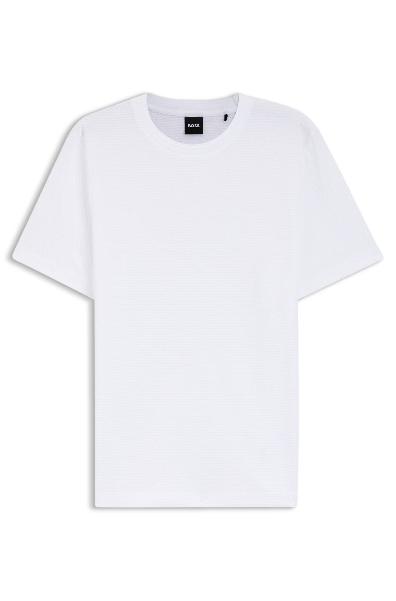 Boss T-shirt 'Tiburt' herr – bild 5