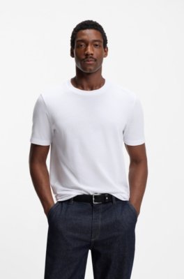 Boss Tiburt T-shirt 240 herr – bild 2