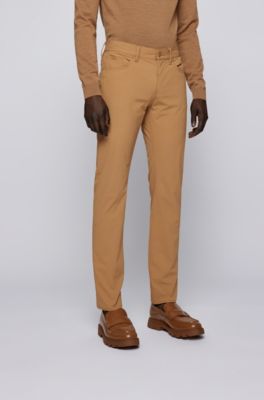 hugo boss beige jeans