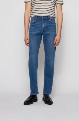 comfort stretch denim