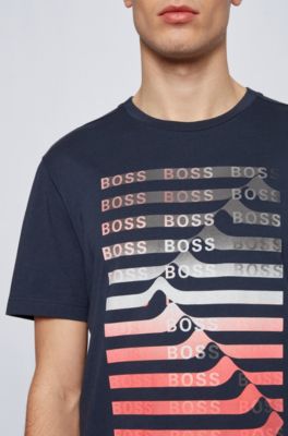 hugo boss red label t shirt