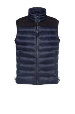 Men's Vests | HUGO BOSS