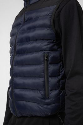 hugo boss gilet