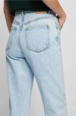 boss womens jeans