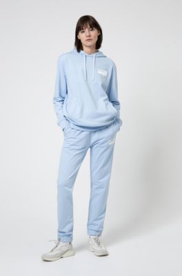 hugo boss tracksuit women's