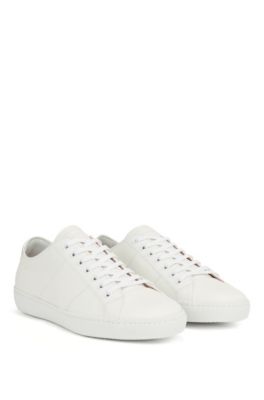 hugo boss low profile trainers