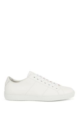 hugo boss white sneakers