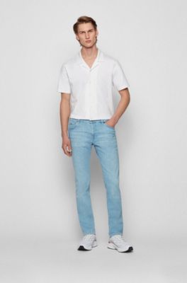 hugo boss jeans cashmere touch