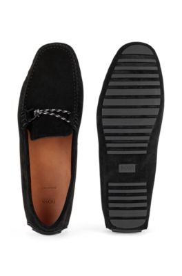 hugo boss slip on