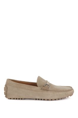 hugo boss shoes without laces
