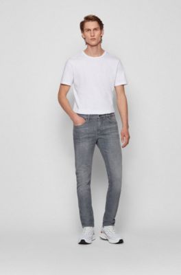 boss extra slim fit jeans